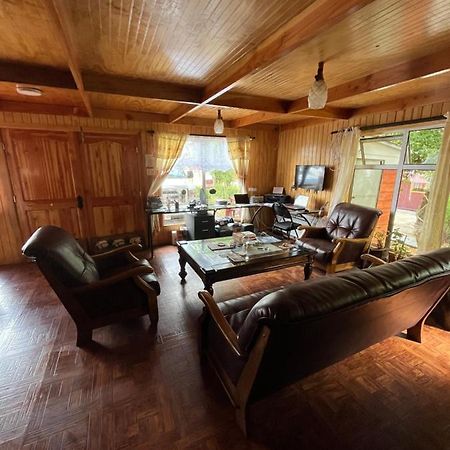 Bosque Patagonia Home 纳塔列斯港 外观 照片