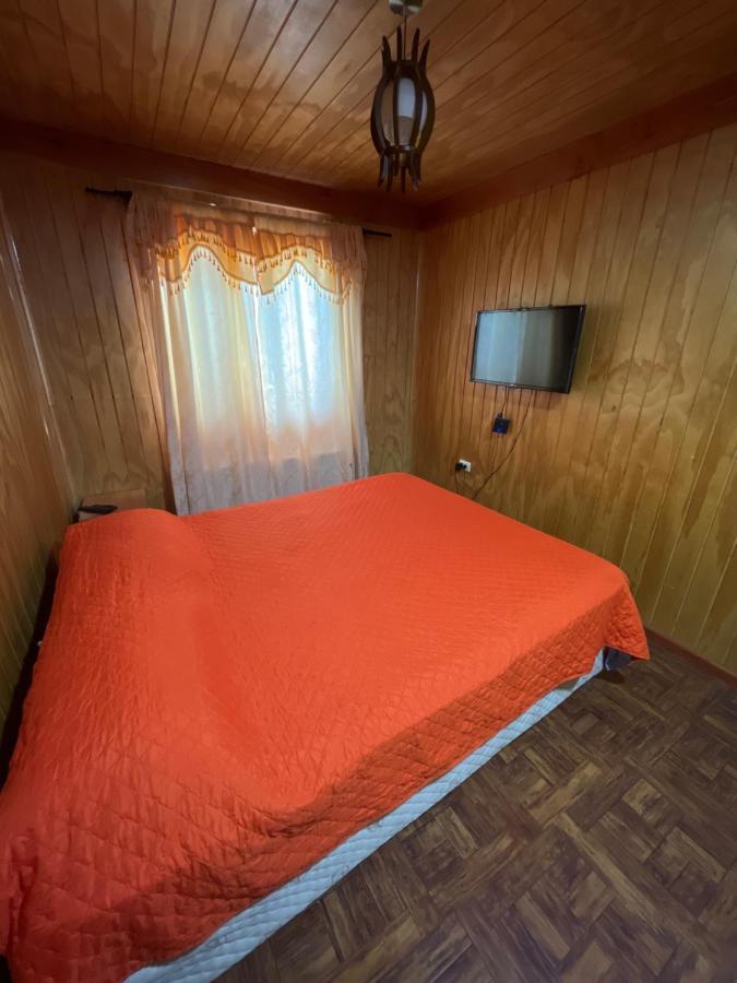 Bosque Patagonia Home 纳塔列斯港 外观 照片