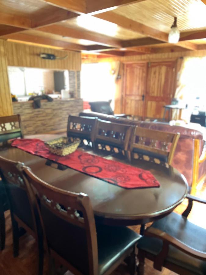 Bosque Patagonia Home 纳塔列斯港 外观 照片