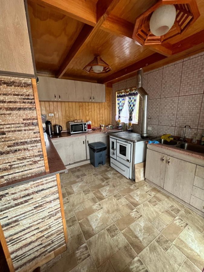 Bosque Patagonia Home 纳塔列斯港 外观 照片