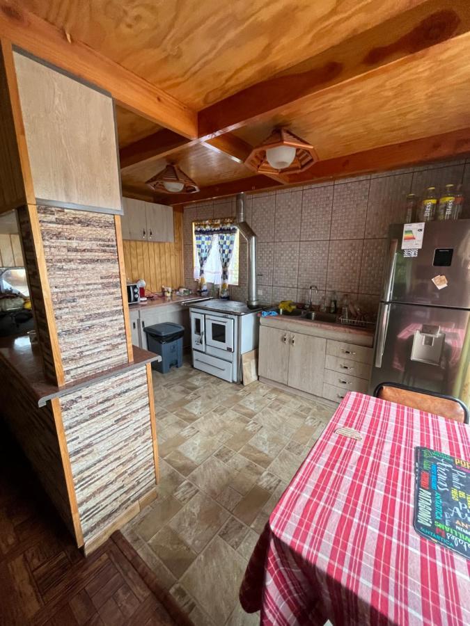 Bosque Patagonia Home 纳塔列斯港 外观 照片